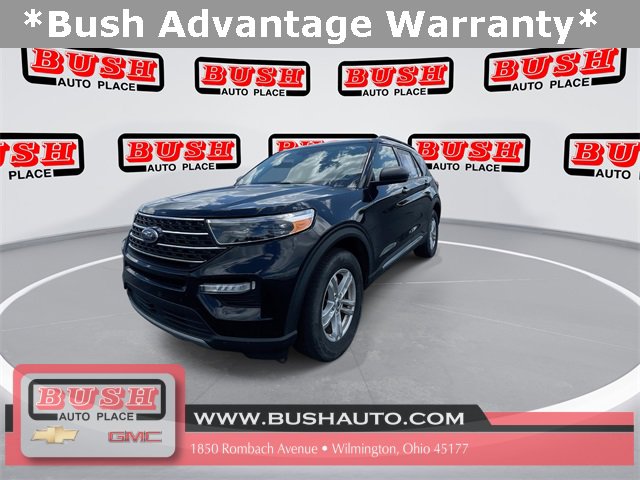 2021 Ford Explorer XLT photo 6