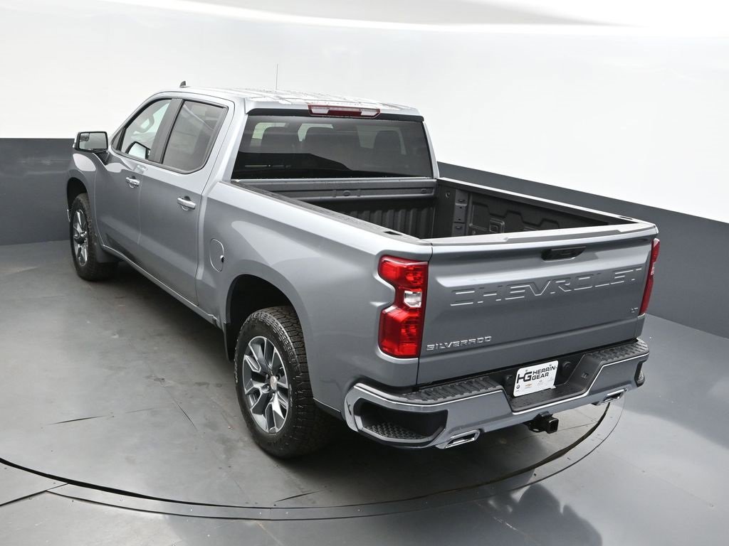 2026 Chevrolet Silverado 1500 LT photo 32