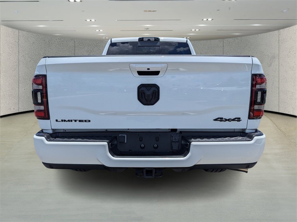 2024 Ram 2500 Limited photo 3