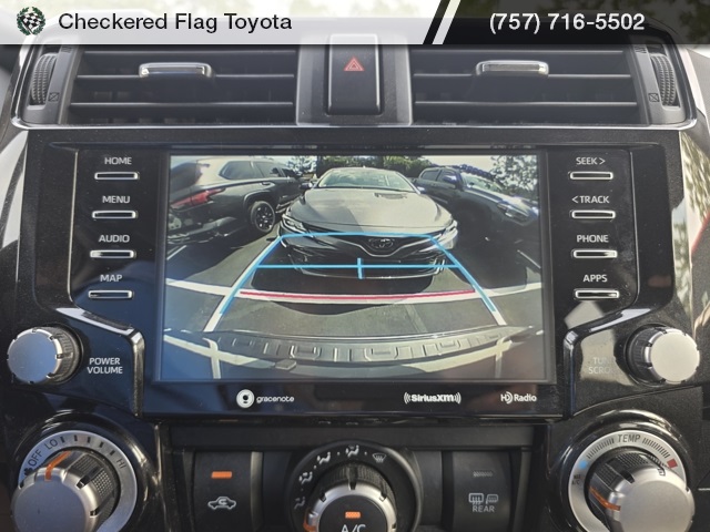 2024 Toyota 4Runner TRD Off-Road Premium photo 14