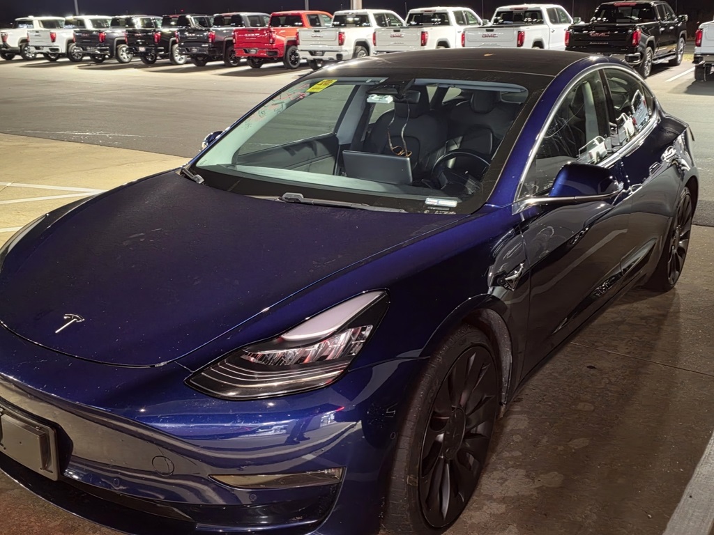 2018 Tesla Model 3 Long Range Dual Motor's photo