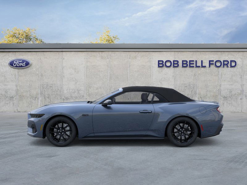 2025 Ford Mustang GT Premium photo 3