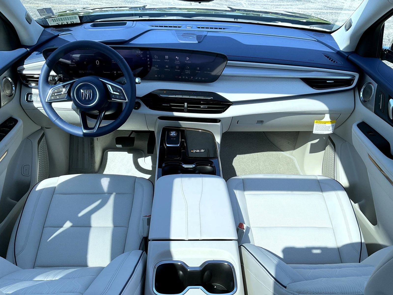 2026 Buick Enclave Avenir photo 9
