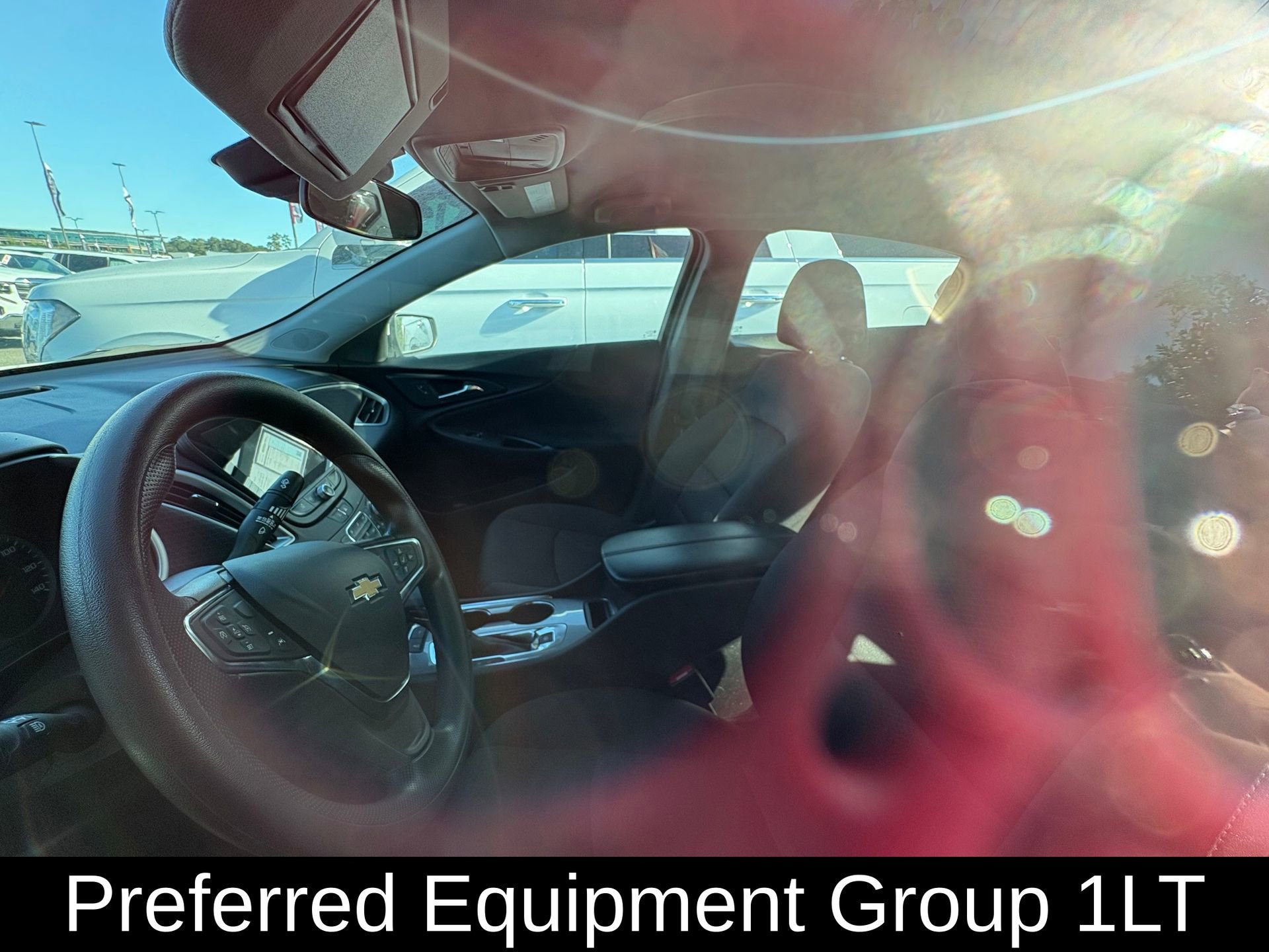 2024 Chevrolet Malibu 1LT