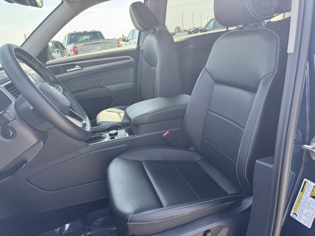 2022 Volkswagen Atlas V6 SE Technology photo 9