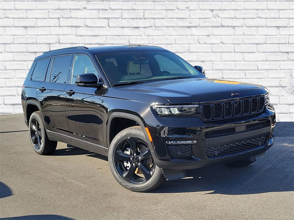 2025 Jeep Grand Cherokee L Limited's photo