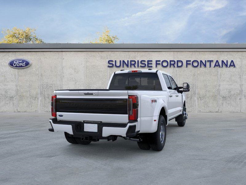 2025 Ford F-350 Super Duty Lariat