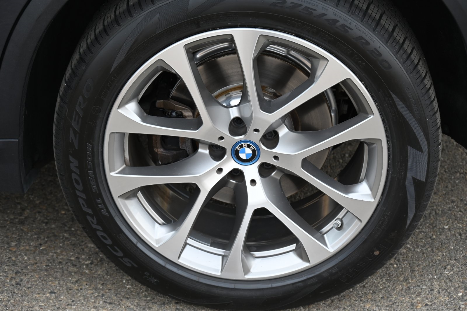 2022 Bmw X5 xDrive45e photo 6