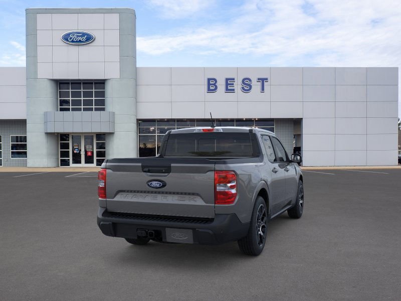 2025 Ford Maverick Lariat photo 2