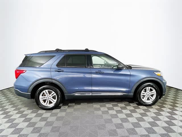 2021 Ford Explorer XLT photo 8