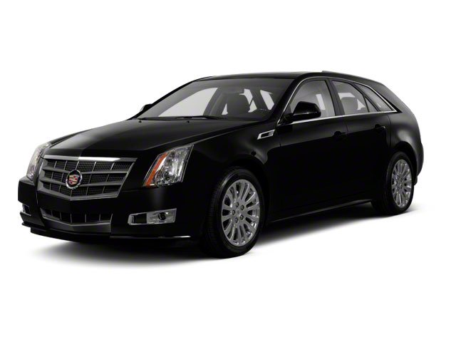 2010 Cadillac CTS Wagon Luxury photo 4