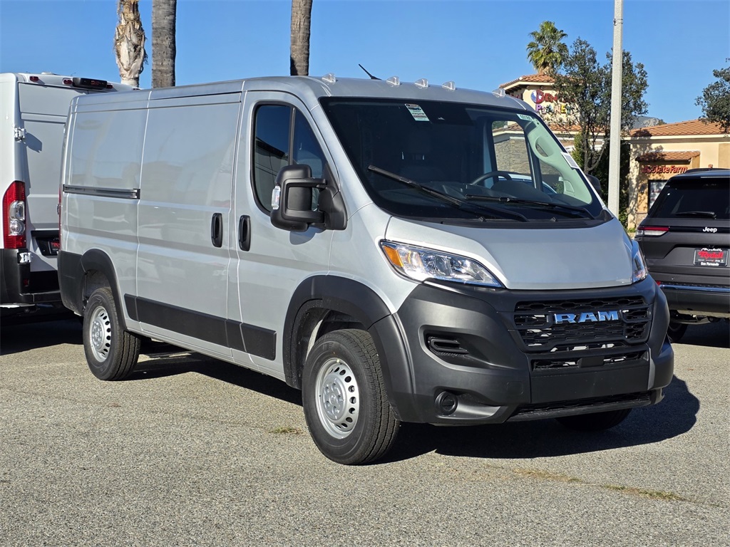 2026 RAM ProMaster Cargo Van Tradesman's photo