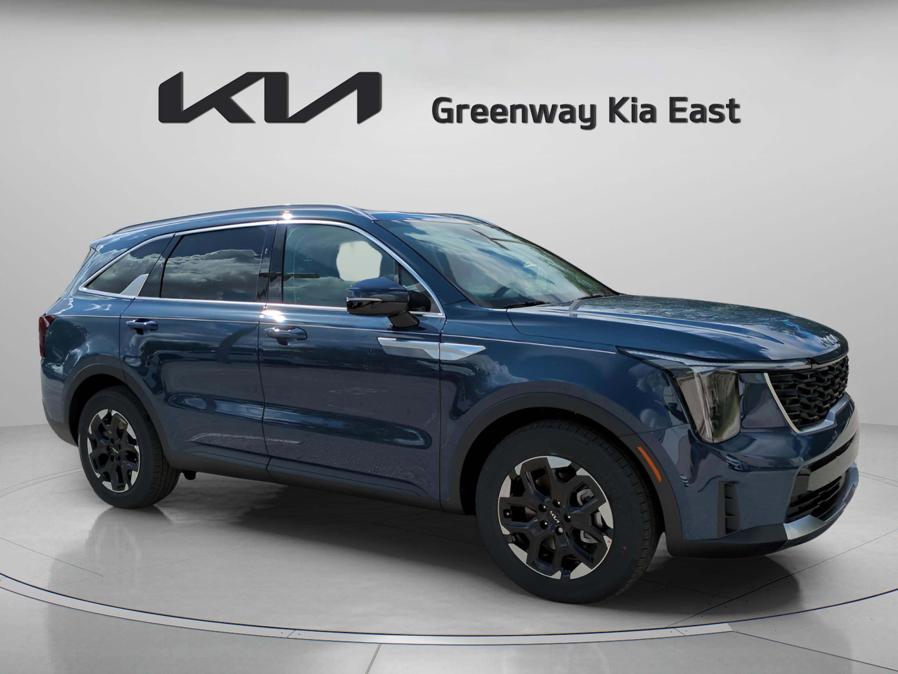 2026 Kia Sorento S's photo