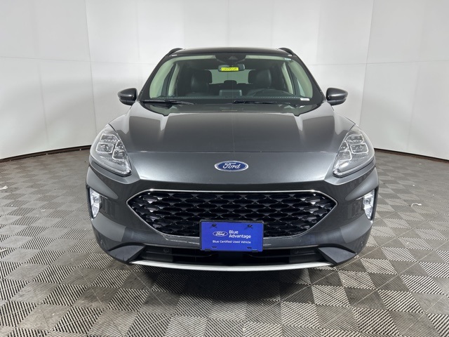 Certified 2020 Ford Escape Titanium with VIN 1FMCU9DZ4LUC32513 for sale in Shakopee, Minnesota