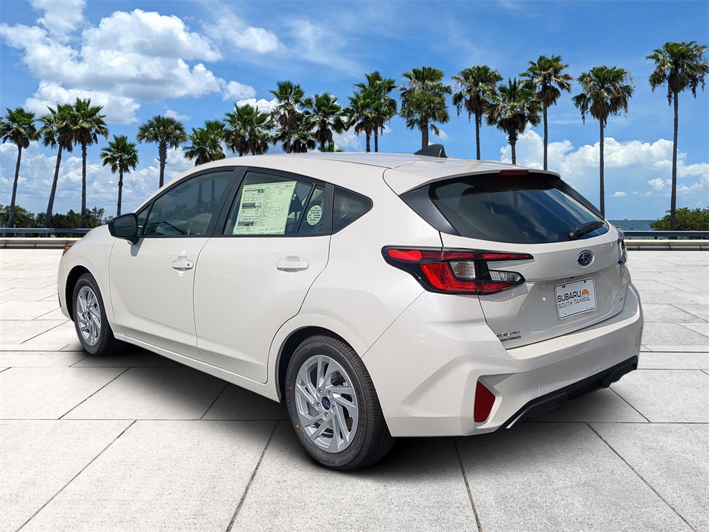 2025 Subaru Impreza Base photo 4