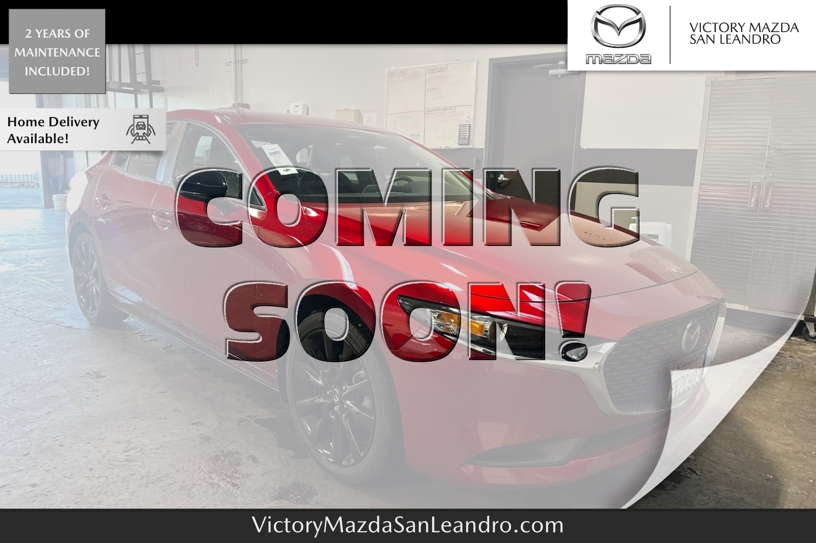 2025 Mazda Mazda3 Select Sport's photo