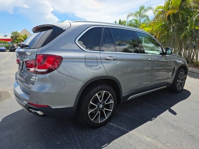 2018 Bmw X5 xDrive35i photo 4