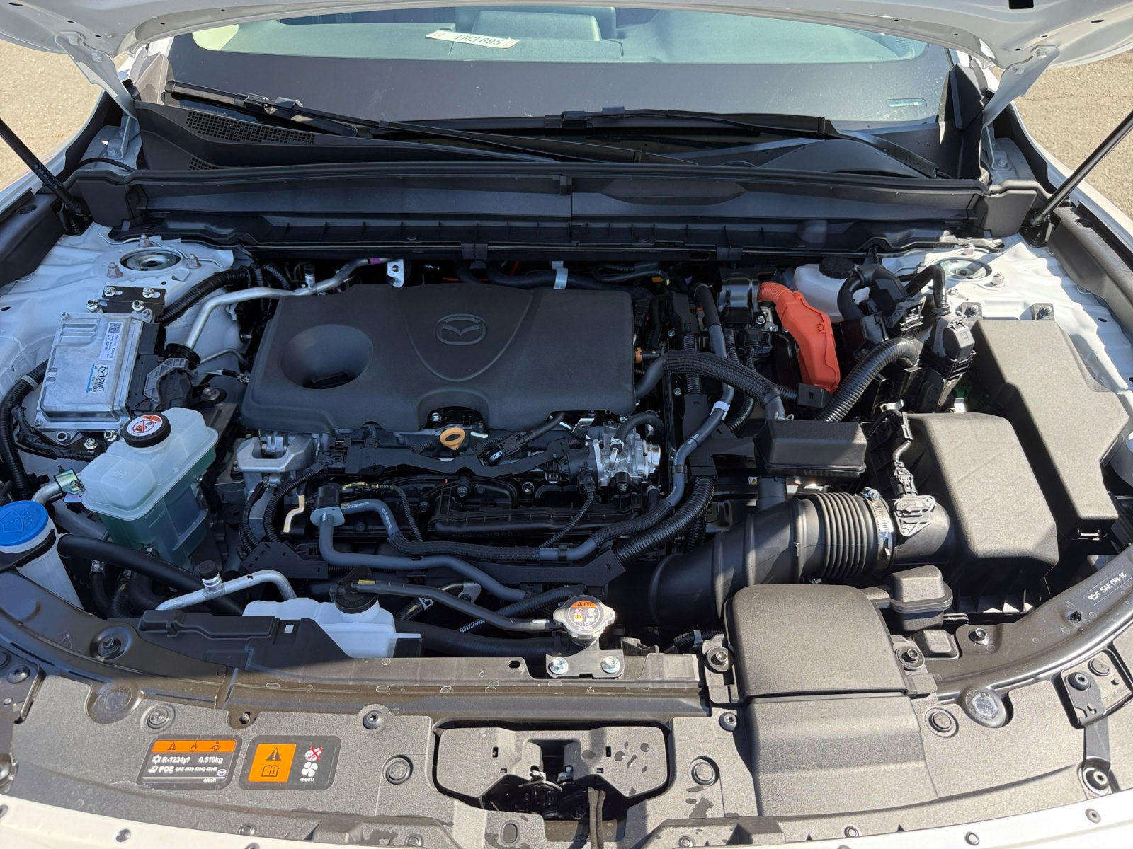 2025 Mazda CX-50 Premium photo 19