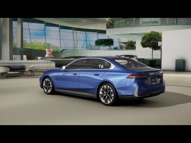 Certified 2024 BMW i5 40 with VIN WBY33FK03RCR50304 for sale in Nassau County, NY