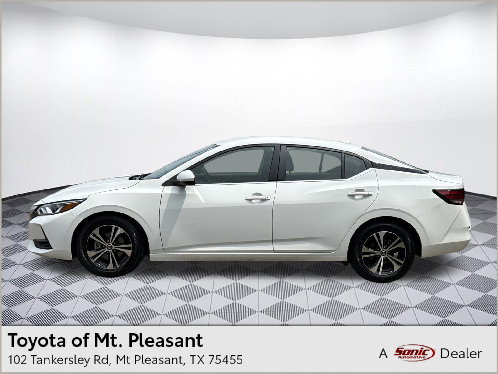 2023 Nissan Sentra