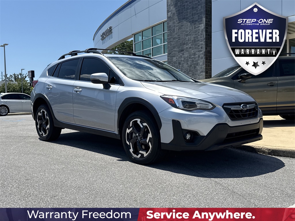 2023 Subaru Crosstrek Limited photo 7