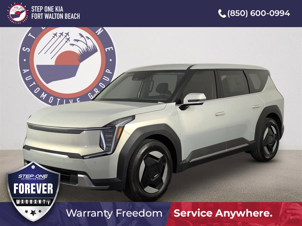 2026 Kia EV9 Light L/R's photo