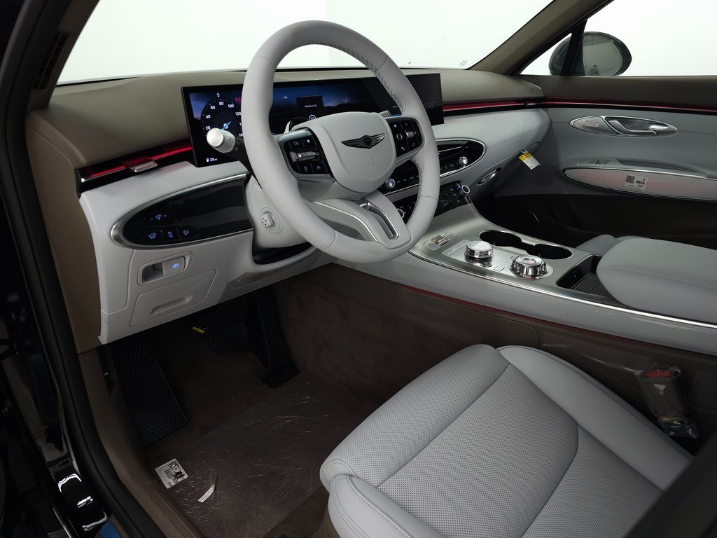 2026 Genesis GV70 2.5T Advanced photo 11