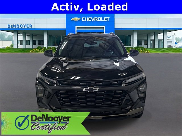 2024 Chevrolet Trax ACTIV photo 2
