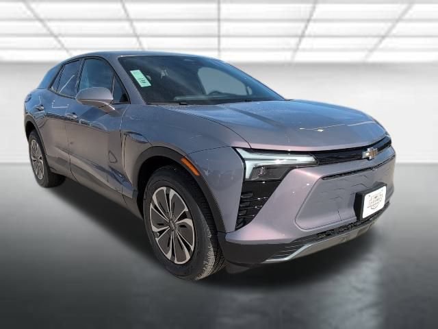 2026 Chevrolet Blazer EV LT's photo