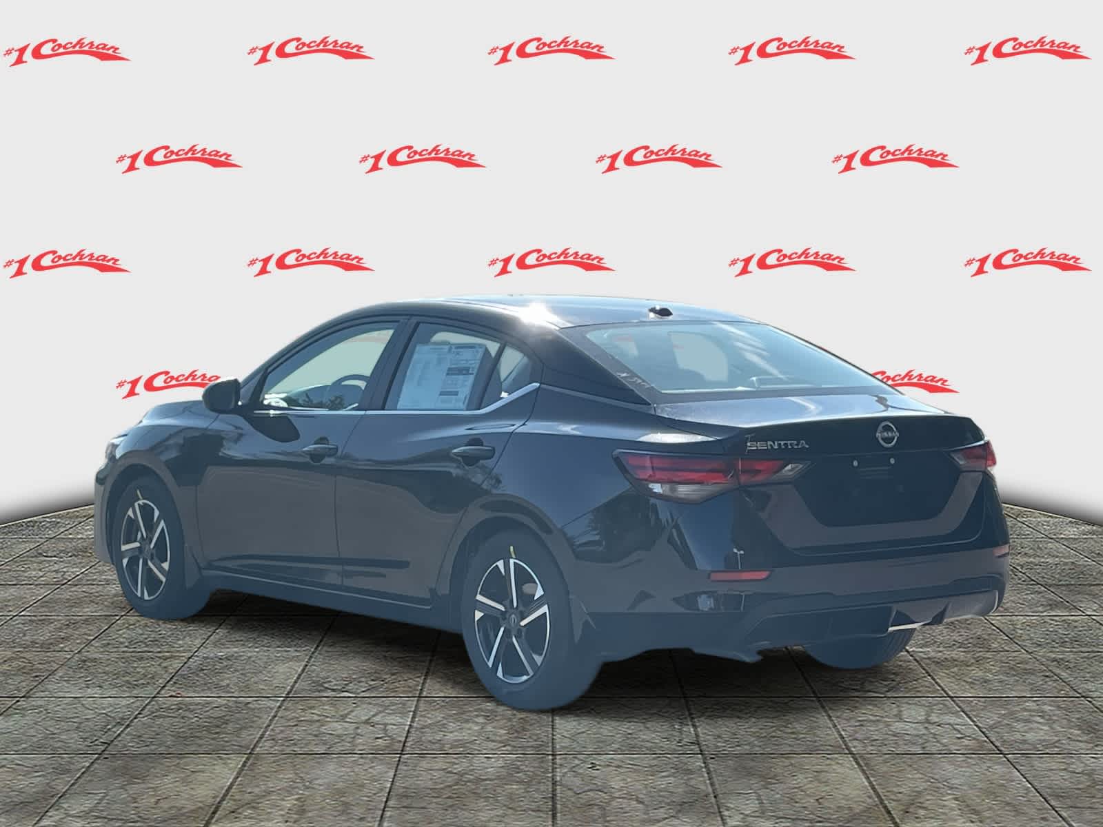 2025 Nissan Sentra SV photo 5