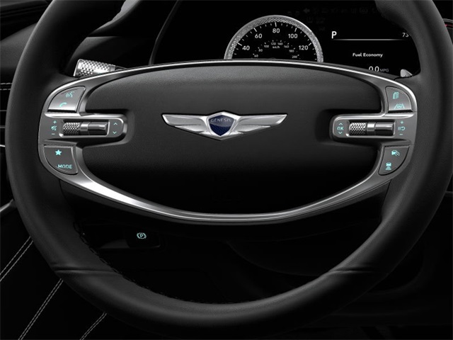 2024 Genesis GV80 3.5T photo 13