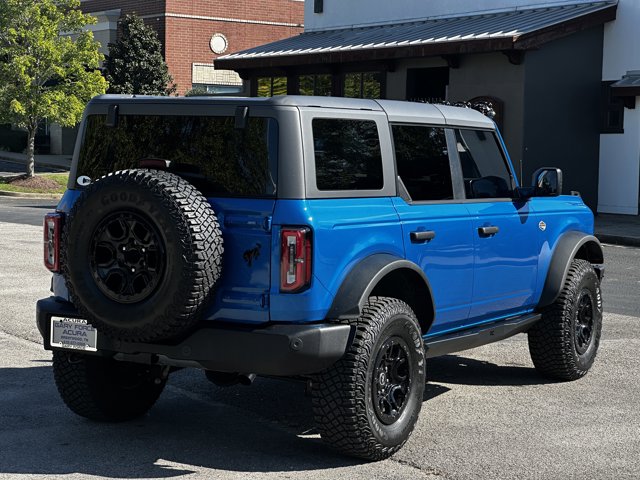 2024 Ford Bronco Wildtrak photo 3