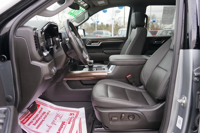 2023 CHEVROLET SILVERADO - Image 11