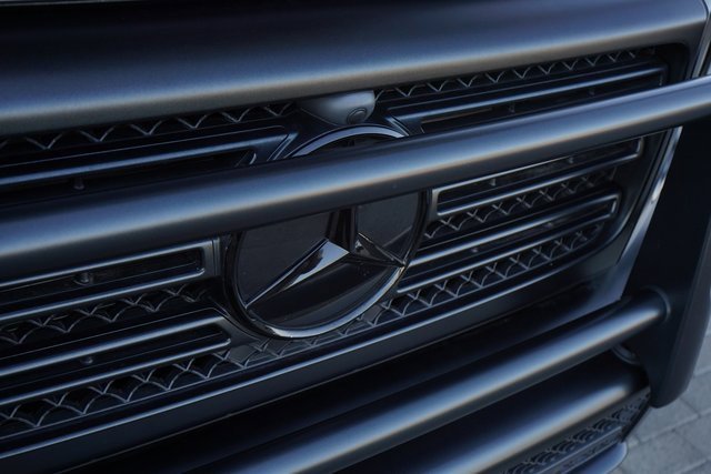 2022 Mercedes Benz G 550 photo 10