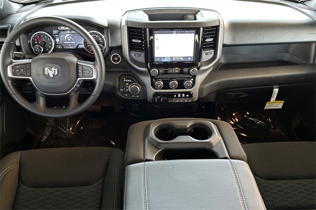 2026 Ram 1500 Warlock photo 12