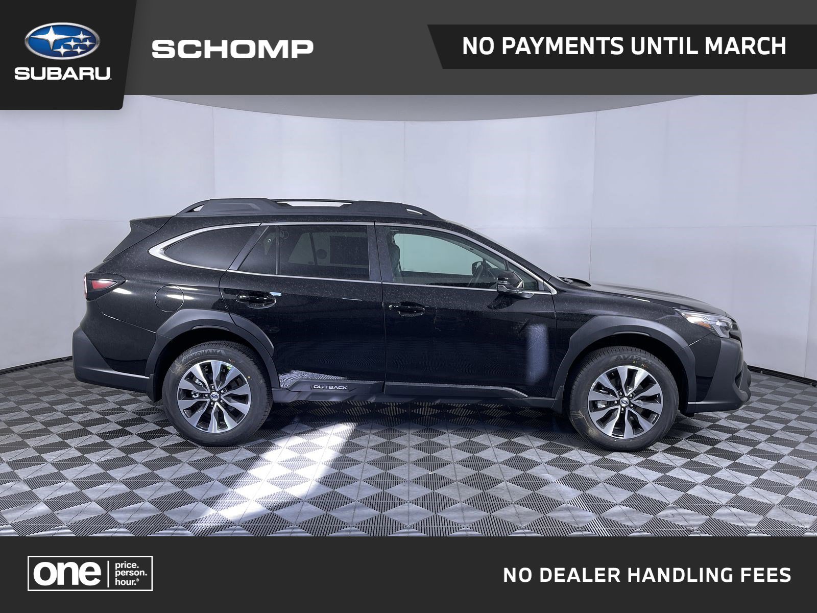 2025 Subaru Outback Limited's photo