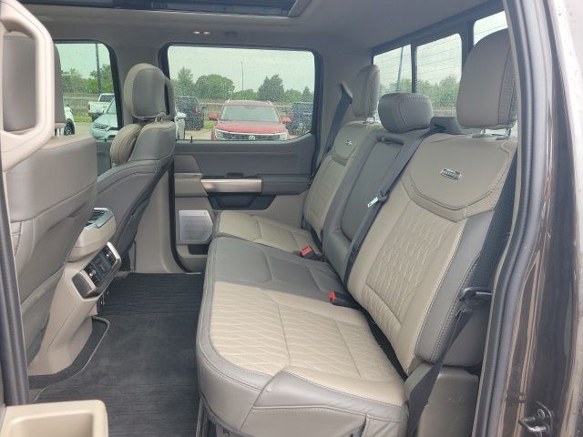 2024 Ford F-150 Platinum photo 16