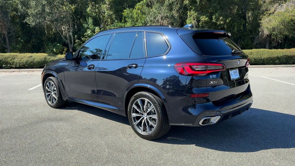 2023 Bmw X5 sDrive40i photo 4