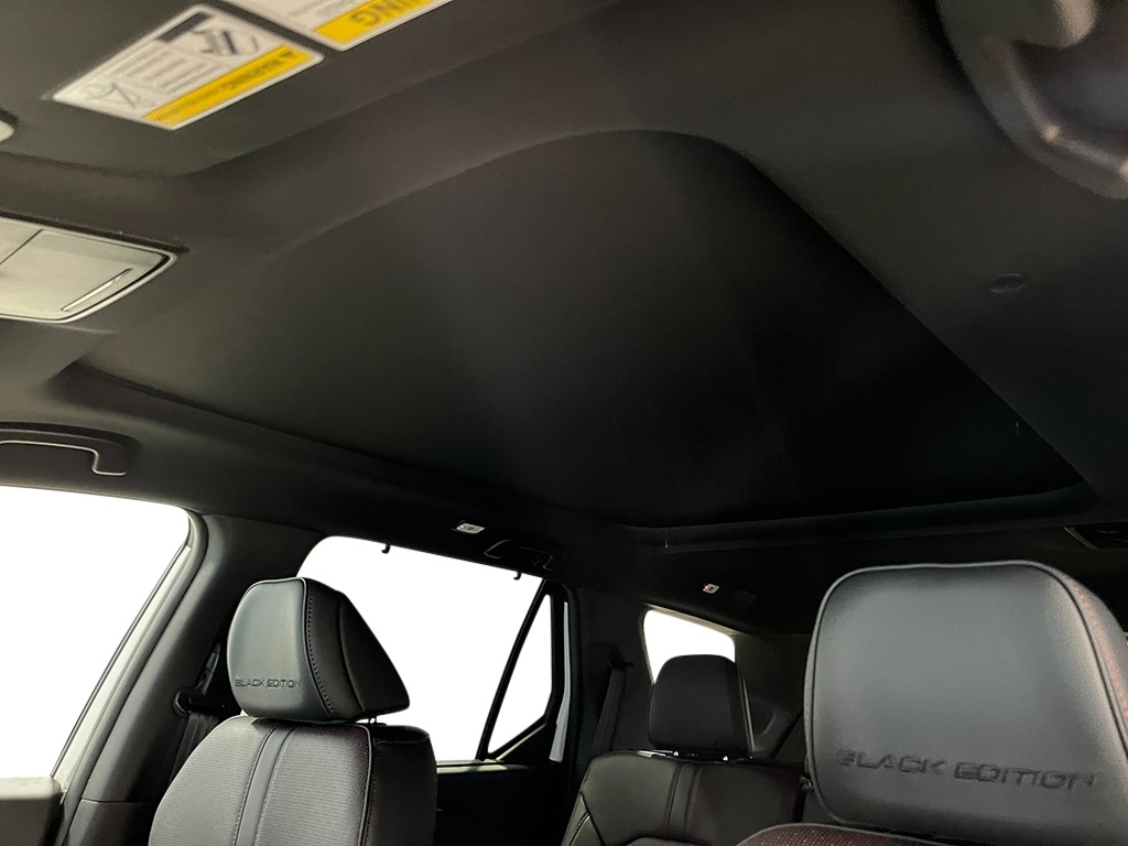 2025 Honda Pilot Black Edition photo 20