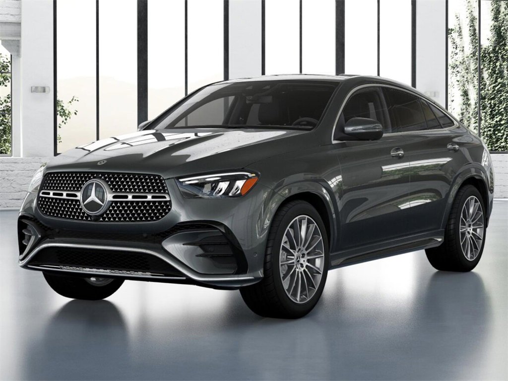 2026 Mercedes-Benz GLE Coupe GLE450's photo