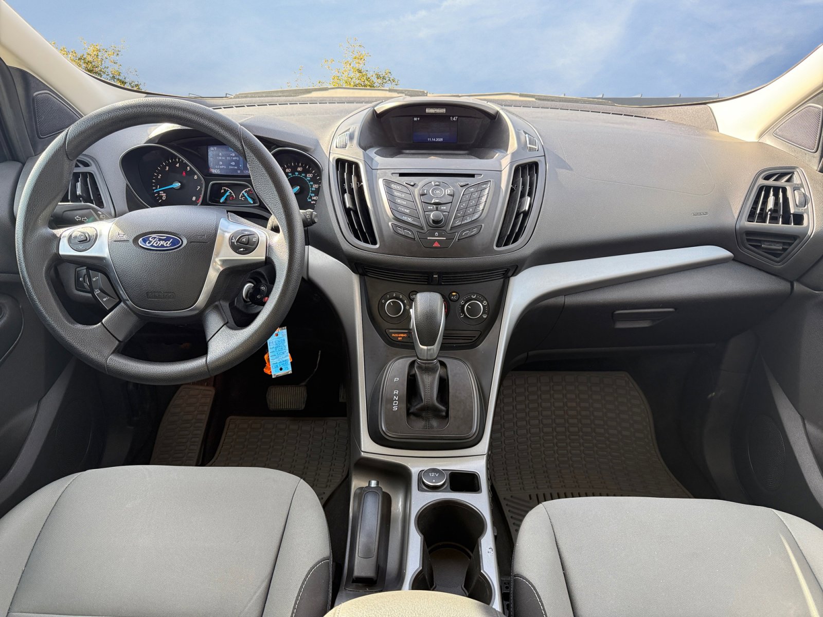 2015 Ford Escape SE photo 4