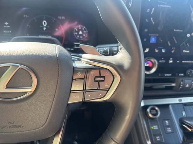 2024 Lexus GX 550 Luxury photo 16