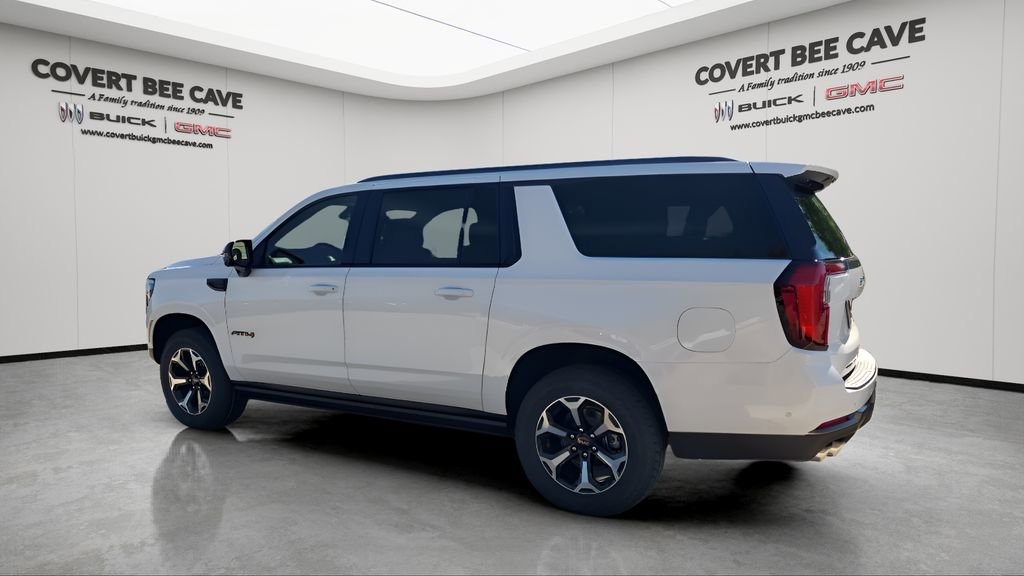 2026 Gmc Yukon XL AT4 photo 4
