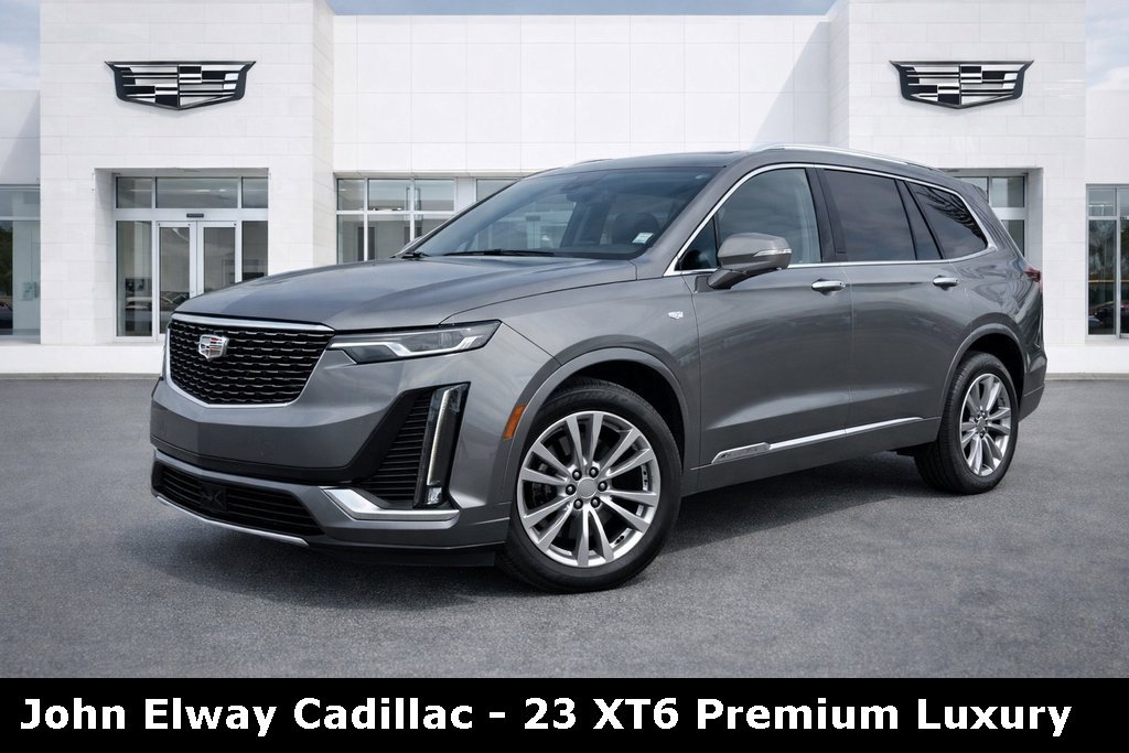 2023 Cadillac XT6 Premium Luxury's photo