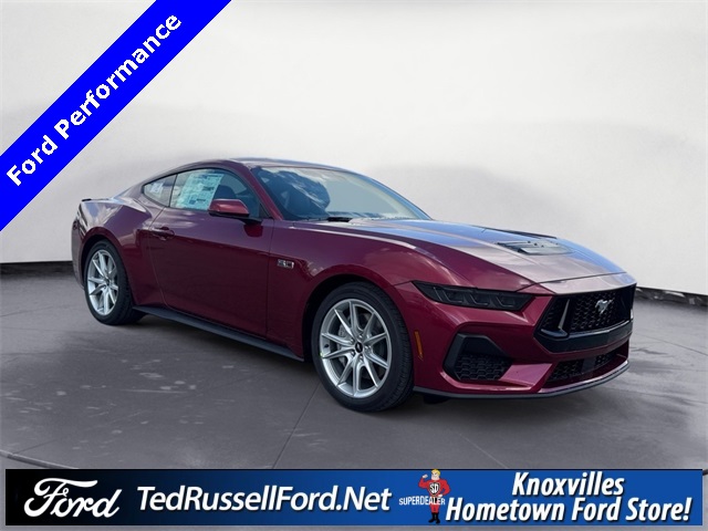 2025 Ford Mustang GT Premium photo 3