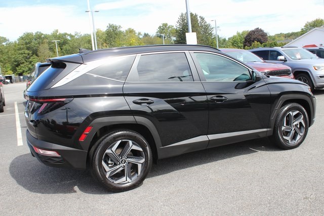 2024 Hyundai Tucson Hybrid SEL Convenience photo 28