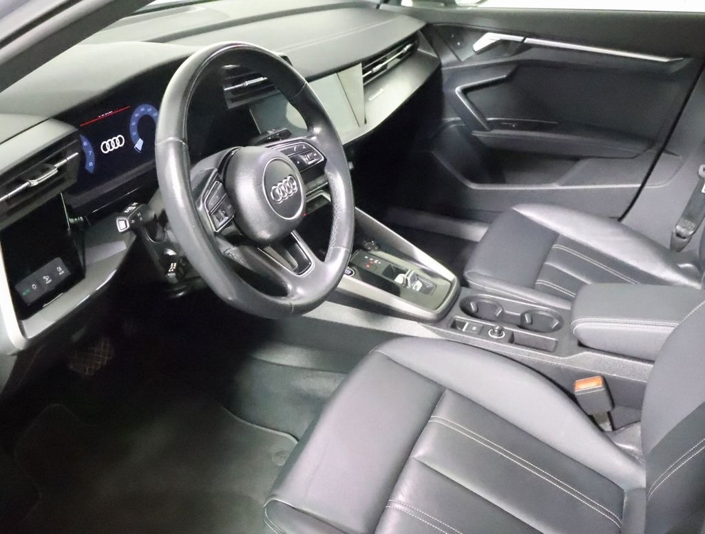 2024 Audi A3 Premium 40 TFSI photo 4
