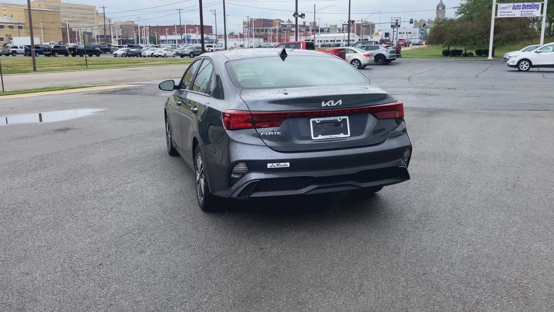 2023 Kia Forte LXS photo 27