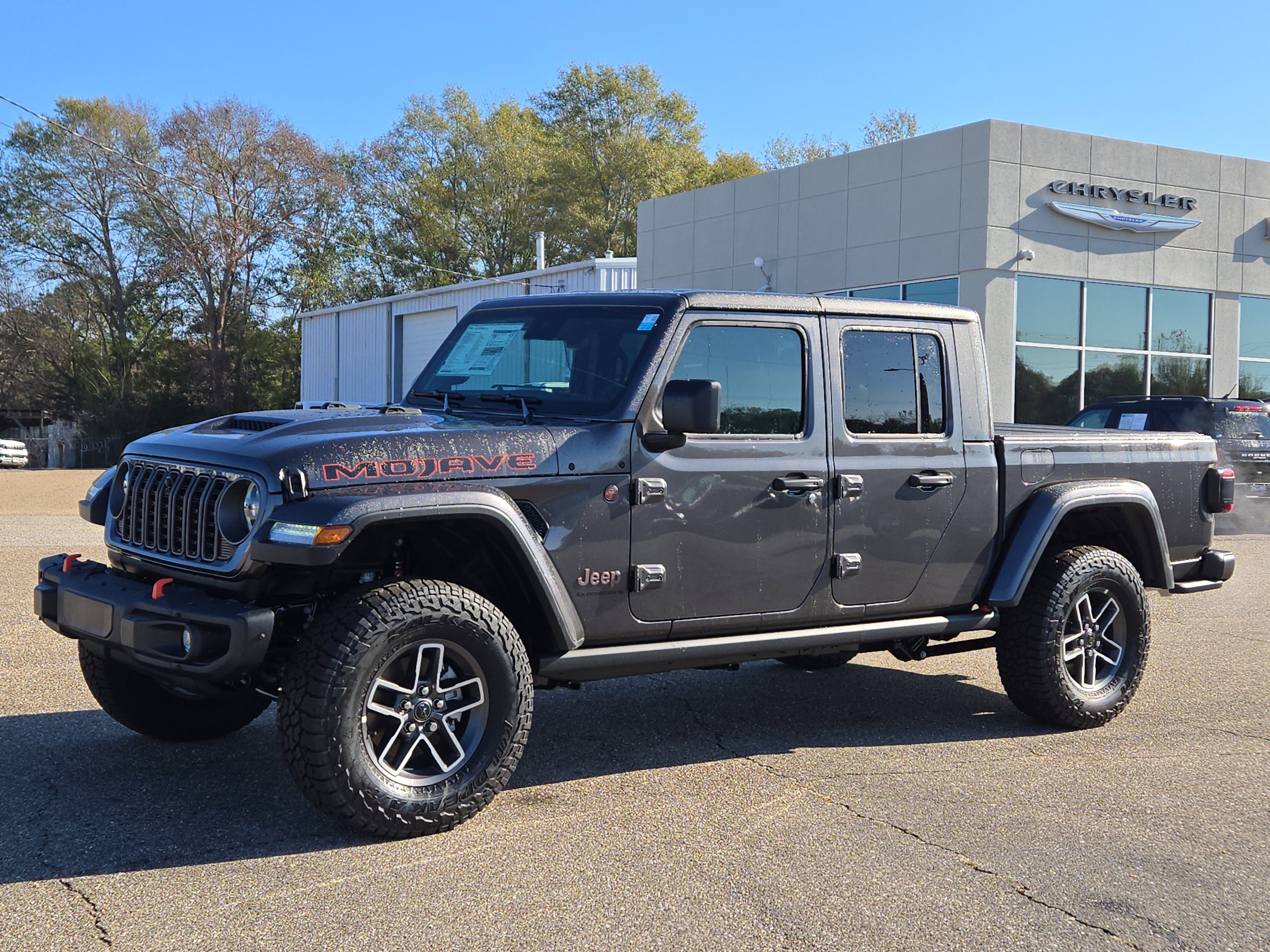 2025 Jeep Gladiator Mojave X's photo