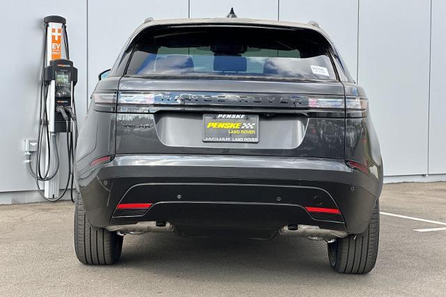 2025 Land Rover Range Rover Velar SE photo 4
